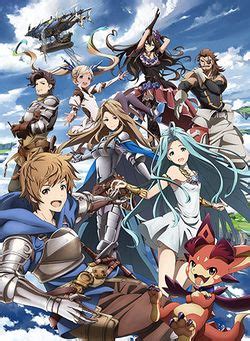 granblue fantasy wiki|granblue fantasy anime.